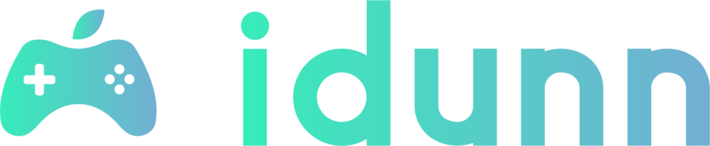 Idunn Games Sylvan Bouy game designer freelance remote sarlat dordogne logo degrade